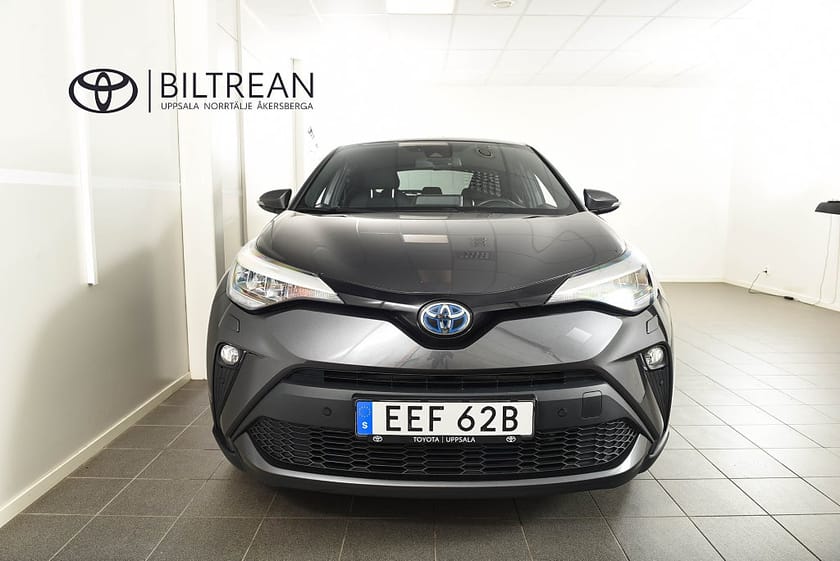 Bild 5 av Toyota C-HR Hybrid 1,8 X-Edition Drag Backkamera MOMS