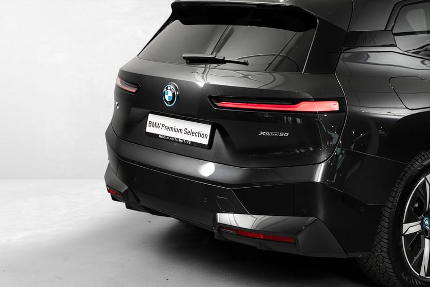 Bilde 5 av BMW iX xDrive50 