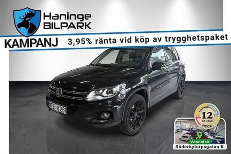 Volkswagen Tiguan 2.0 TDI 4M Track&Field /DRAG /DYNAUDIO /PANO /FR 3,95%