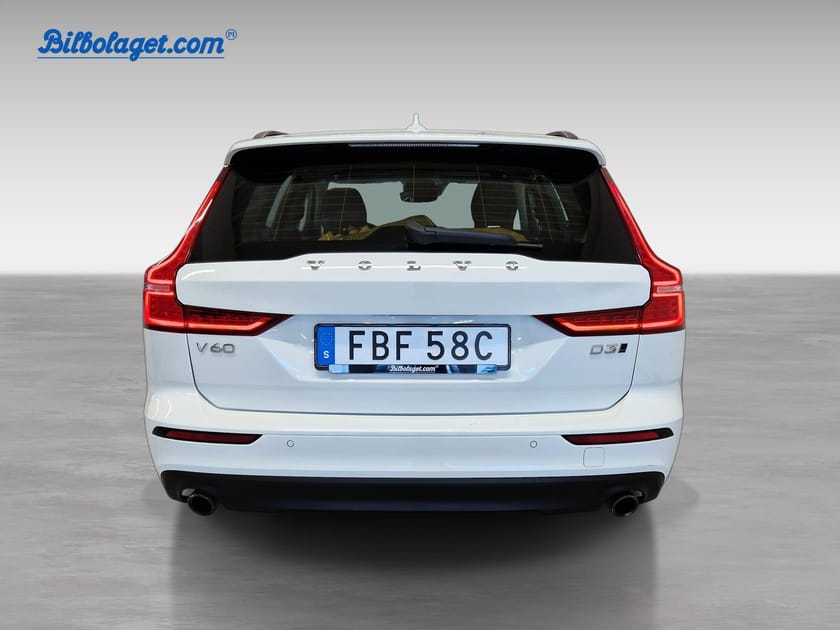 Bild 5 av Volvo V60 D3 AWD Momentum SE II