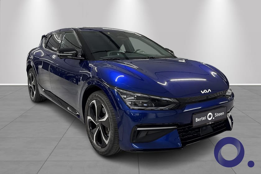 Bilde 3 av Kia EV6 GT-LINE, ADAPTIVE.CRUISE, EL.SETER, 360.K, HEAD-UP