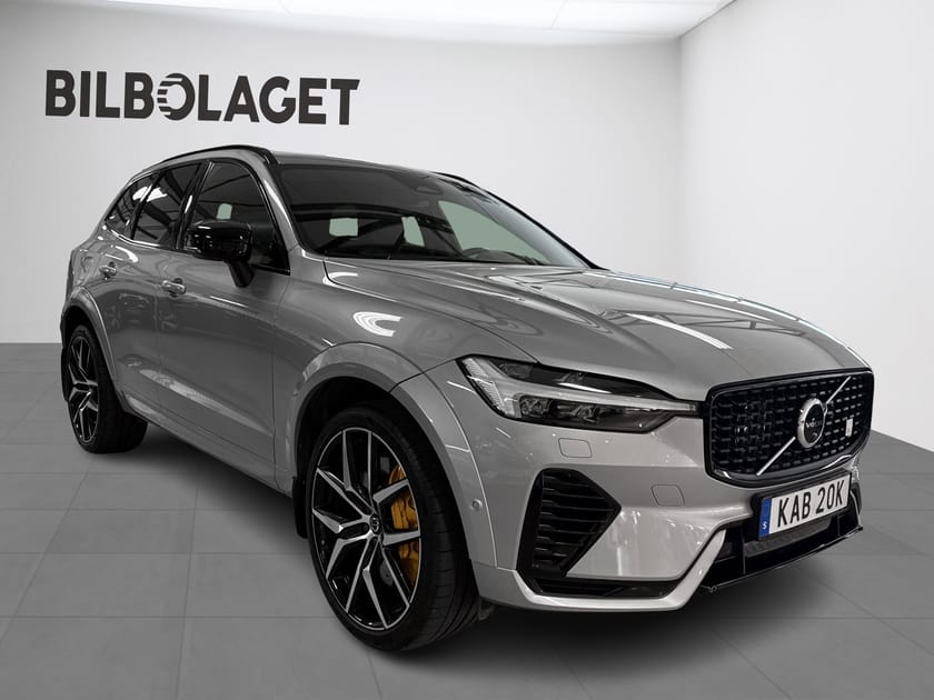 Bild 5 av Volvo XC60 T8 AWD Recharge Polestar Engineered
