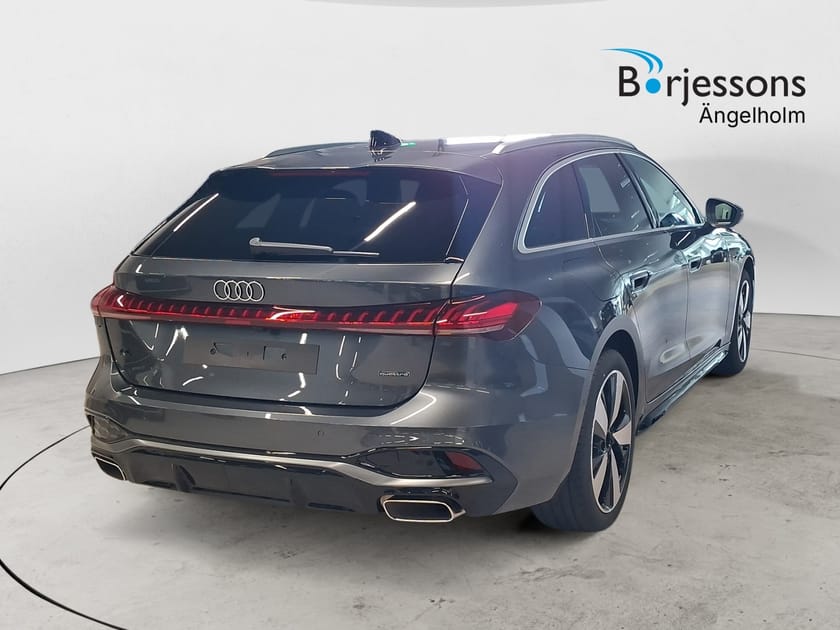Bild 3 av Audi A5 Avant e-hybrid quattro 220 KW S-line Evolution