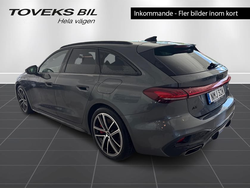 Bild 5 av Audi A5 Avant e-hybrid quattro S Line Edition 367Hk