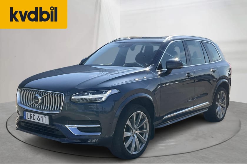 Bild 1 av Volvo XC90
