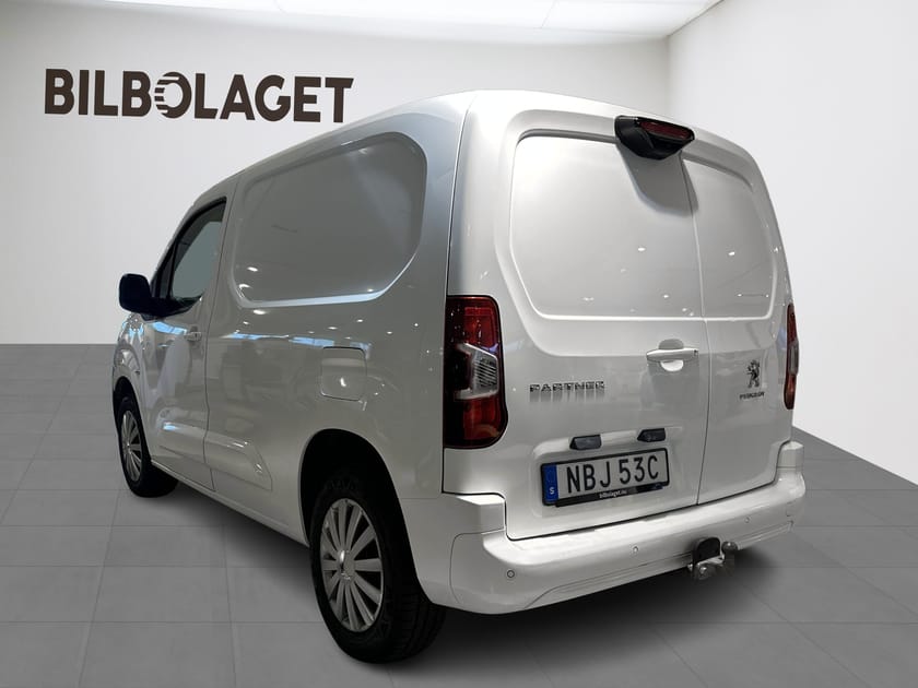Bild 5 av Peugeot Partner Utökad Last