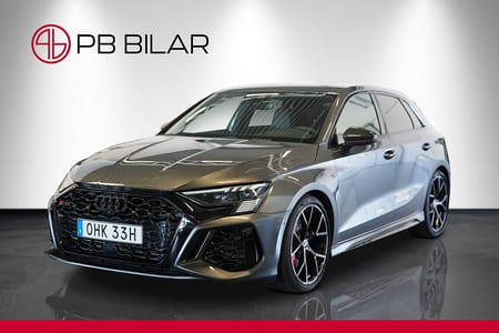 Audi RS 3 Sportback
