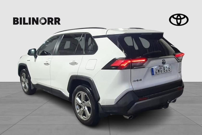 Bild 3 av Toyota RAV4 Hybrid AWD-i