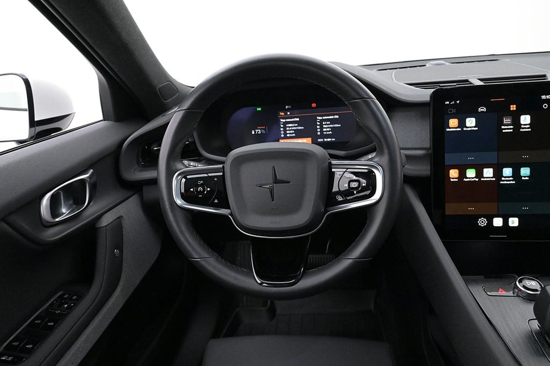 Polestar 2 2022, photo 7/10