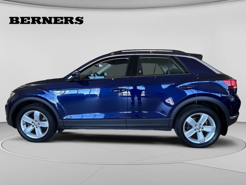 Bild 2 av Volkswagen T-Roc 2.0 TDI 4Motion DSG 150hk