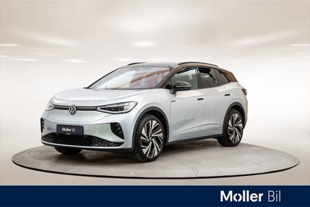 Volkswagen ID.4 GTX 77kWh 340hk 4Motion