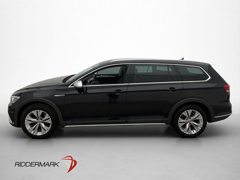 Bild 5 av Volkswagen Passat Alltrack 2.0 TDI 4M Cockpit D-Värmare Drag