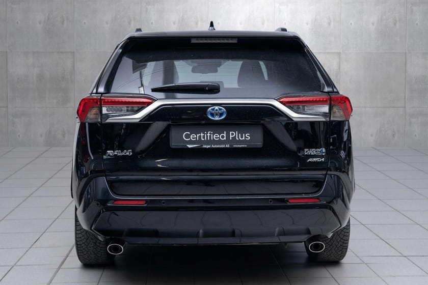 Bilde 4 av Toyota RAV4 Plug-in Hybrid PHEV AWD-i Active Tech