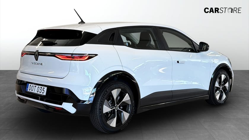 Bild 2 av Renault Mégane E-TECH 40KWH 130Hk / Backkamera / CarPlay / Farthållare