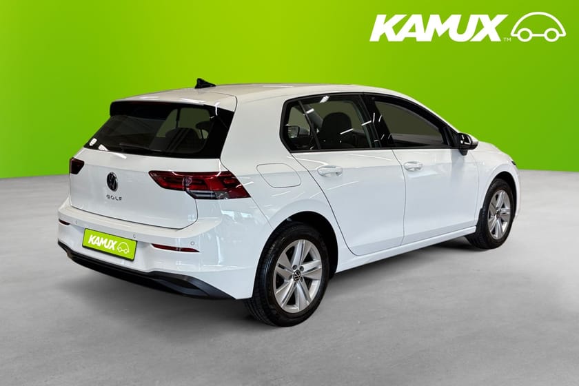 Bild 4 av Volkswagen Golf TSI 110hk Base Cockpit Lane Assist Sensorer