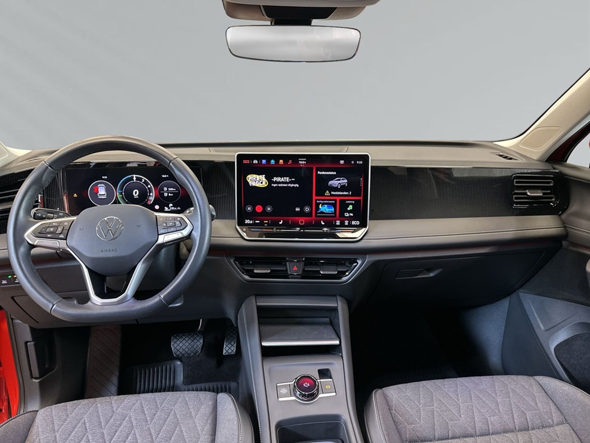 Volkswagen Tiguan 2024, bild 7/10