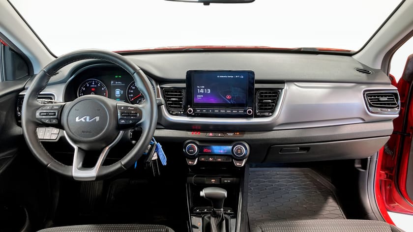 Bild 4 av Kia Stonic 1.0 T-GDI 120 HK 48V DCT Advance
