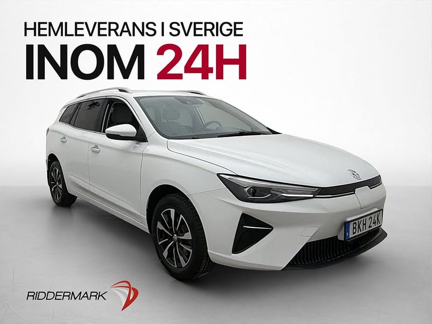 Bild 4 av MG 5 Standard Range 177hk CCS Kamera Navi CarPlay