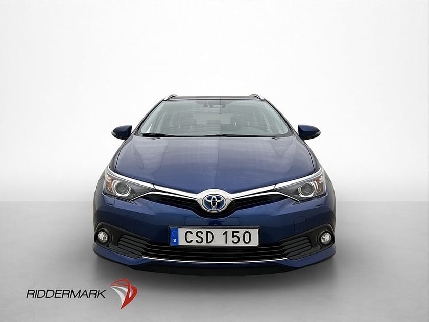 Bild 2 av Toyota Auris Touring Sports Hybrid e-CVT 136hk B-Kamera Farthållare