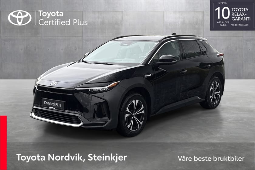 Bilde 1 av Toyota bZ4X Excecutive - Hengerfeste - Rentekampanje
