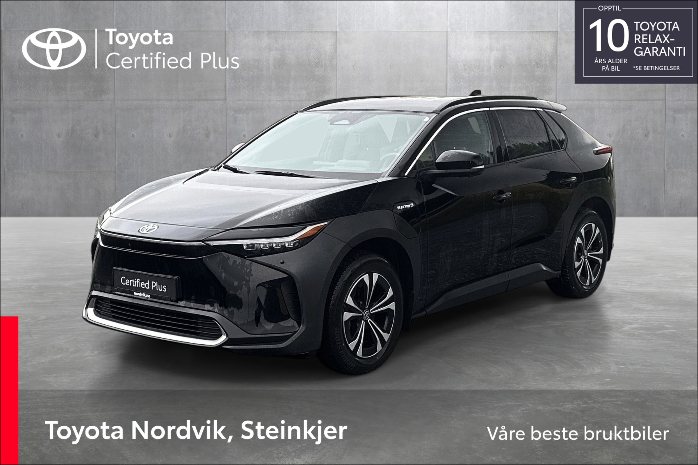 Toyota bZ4X