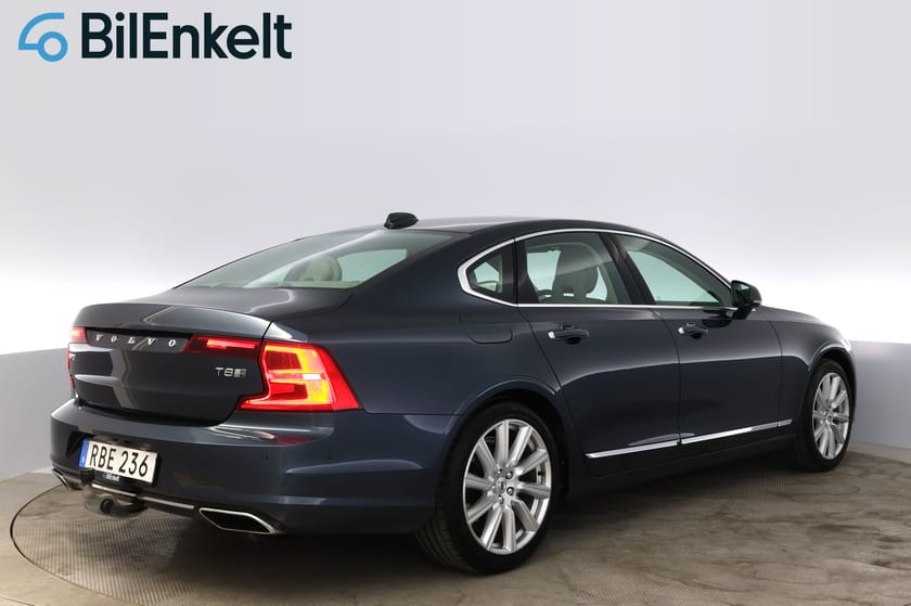 Bild 3 av Volvo S90 T8 Twin Engine Inscription Kamera Taklucka Drag
