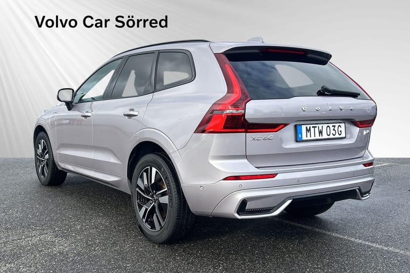 Bild 4 av Volvo XC60 T6 Plus Dark Nordic Edition