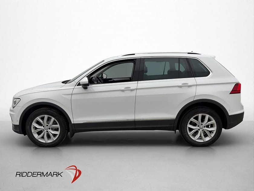 Bild 4 av Volkswagen Tiguan 2.0 TSI 4M 190hk B-Kamera P-Värmare Drag