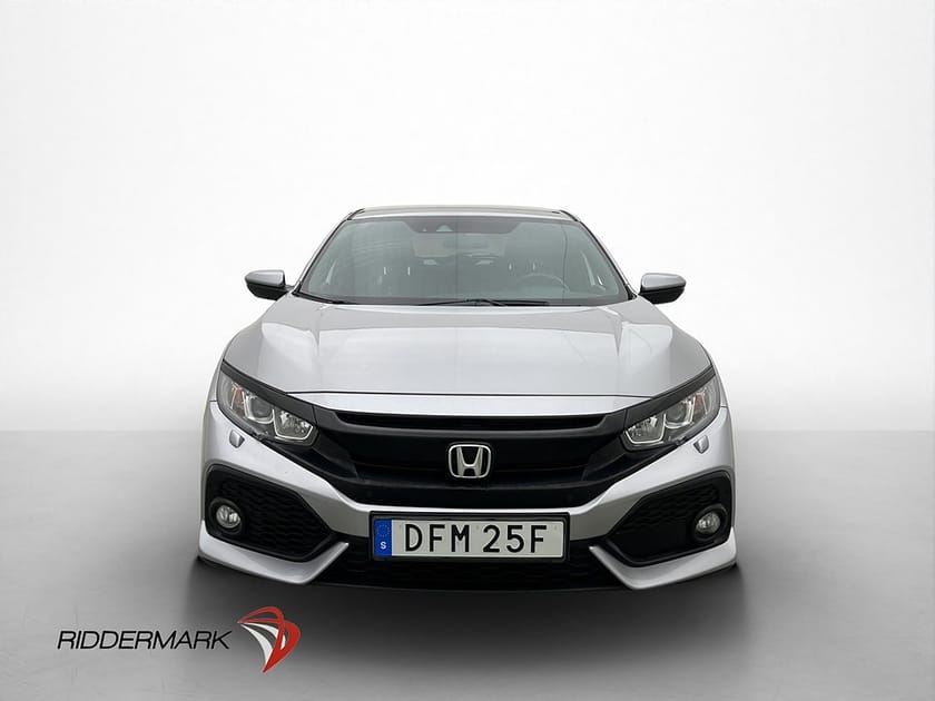 Bild 2 av Honda Civic 126hk Elegance Kamera Navi Bluetooth