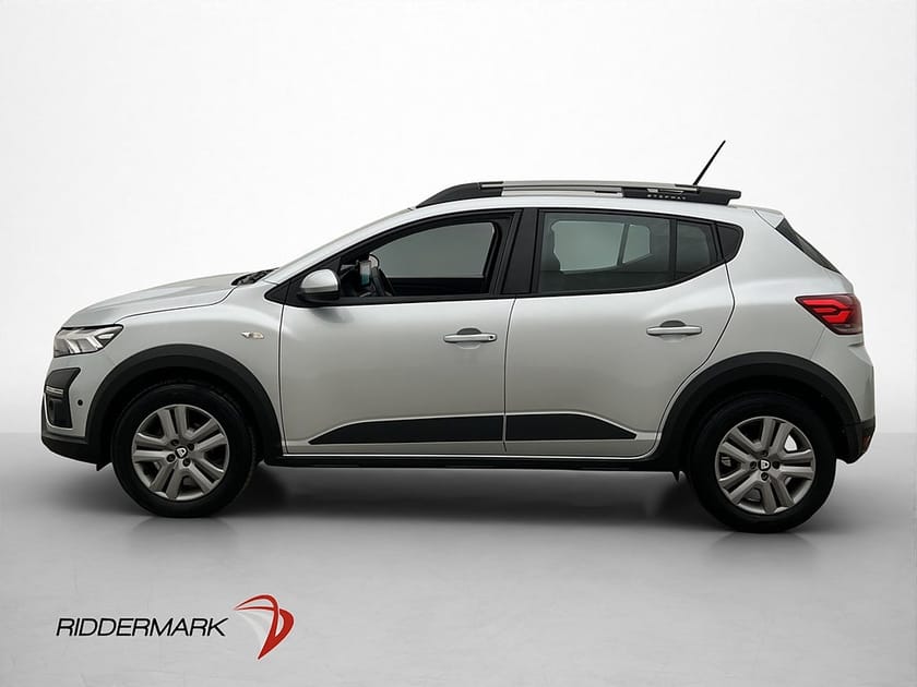 Bild 4 av Dacia Sandero Stepway