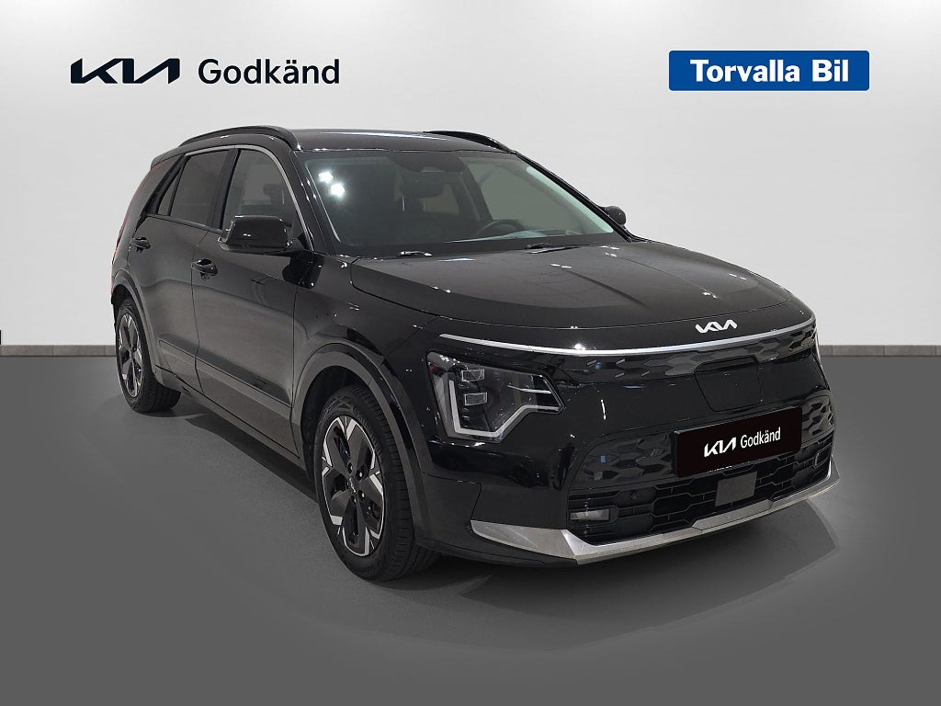 Kia Niro EV Advance Plus 2024, photo 4/10