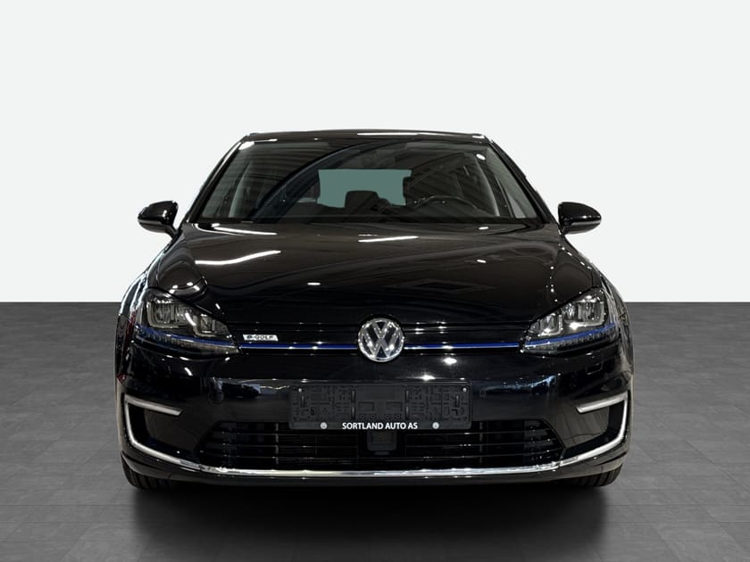 Bilde 4 av Volkswagen e-Golf 5d 115 hk