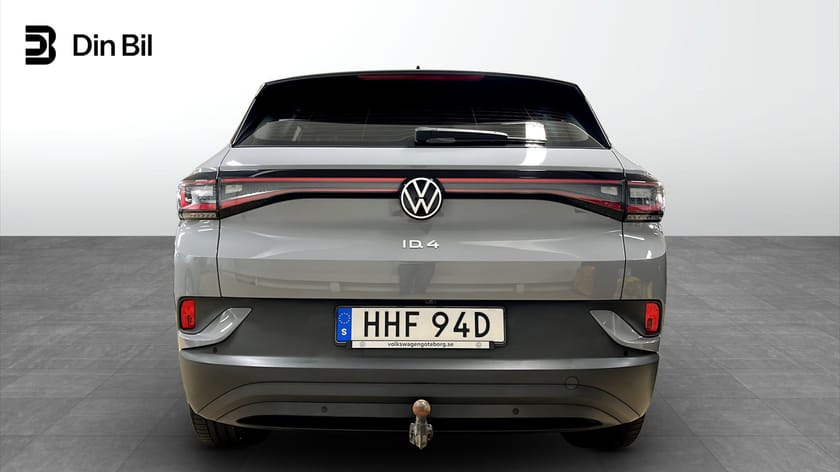 Bild 5 av Volkswagen ID.4 Pro Performance Pro/Drag/Backkamera