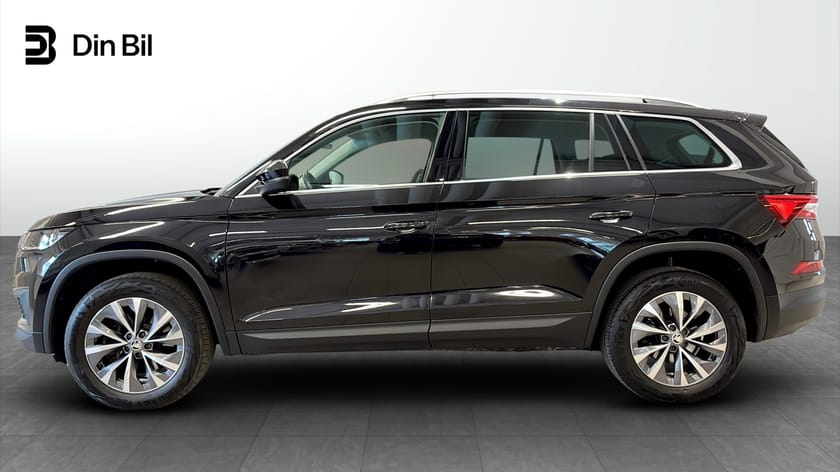 Bild 2 av Škoda Kodiaq 7-Seater STYLE 2,0 TSI 190 hk DSG 4X4 | 7-sits