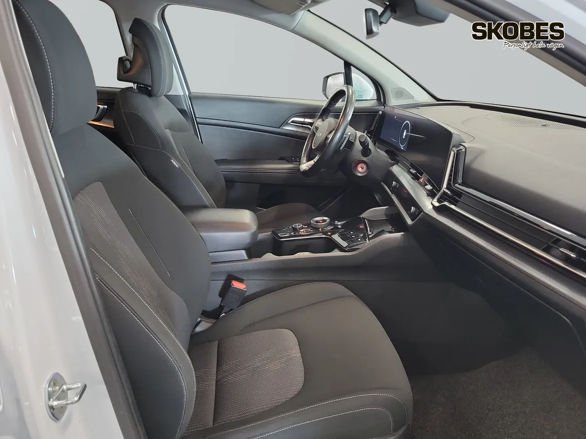 Kia Sportage Hybrid AWD