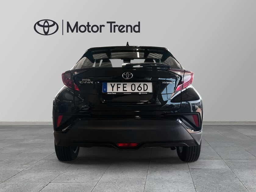 Bild 4 av Toyota C-HR Hybrid 1,8 ACTIVE