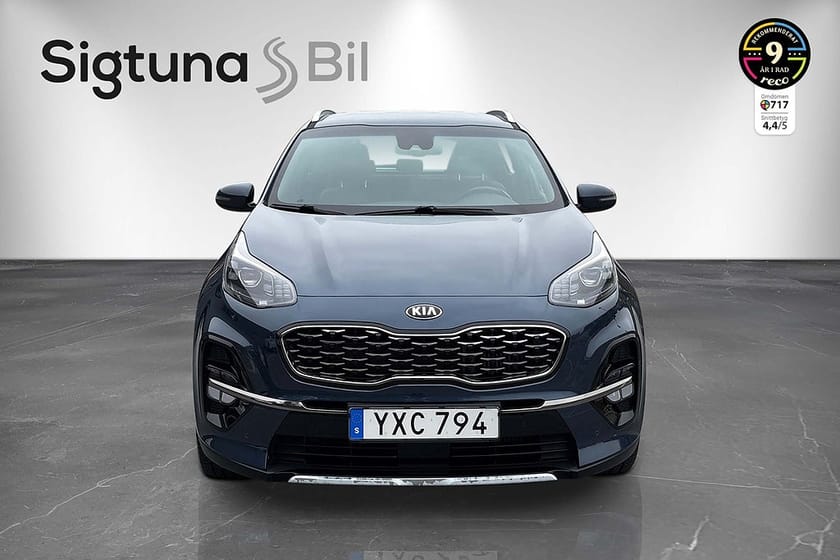 Bild 2 av Kia Sportage