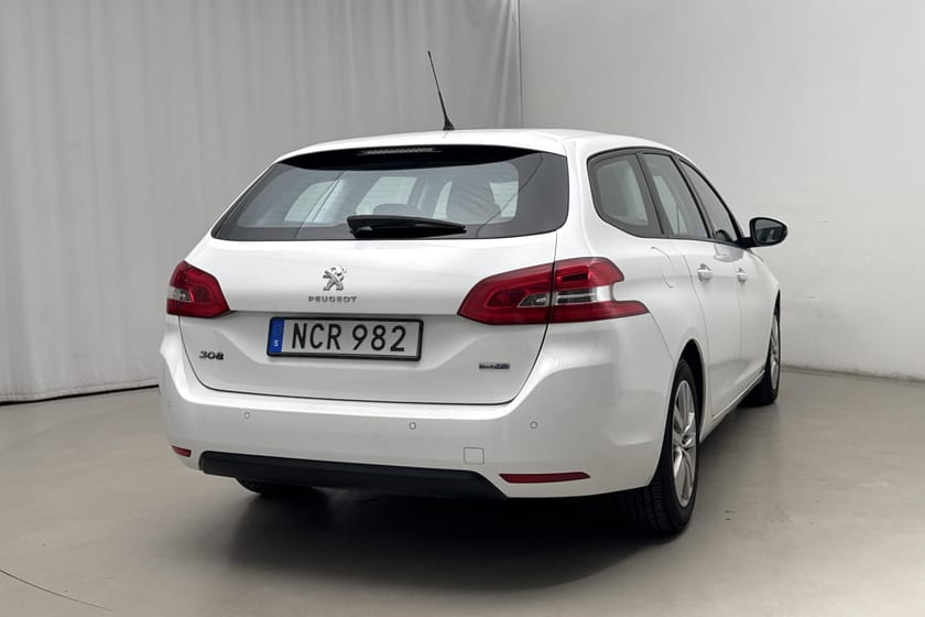 Bild 3 av Peugeot 308 SW