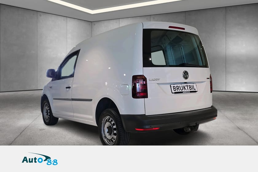Bilde 5 av Volkswagen Caddy Van 2.0Tdi 150HK 4Motion DSG/Hengerfeste/Webasto++