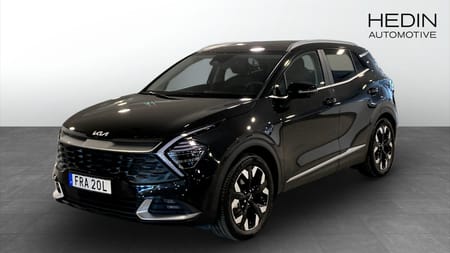 Kia Sportage PHEV ADVANCE