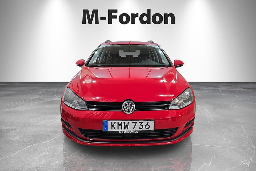 Bild 3 av Volkswagen Golf Sportscombi 1,2 TSI 105 / Drag / 1 ägare