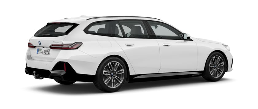 Bild 3 av BMW 530e xDrive Touring Innovation, H/K ljud, M sport