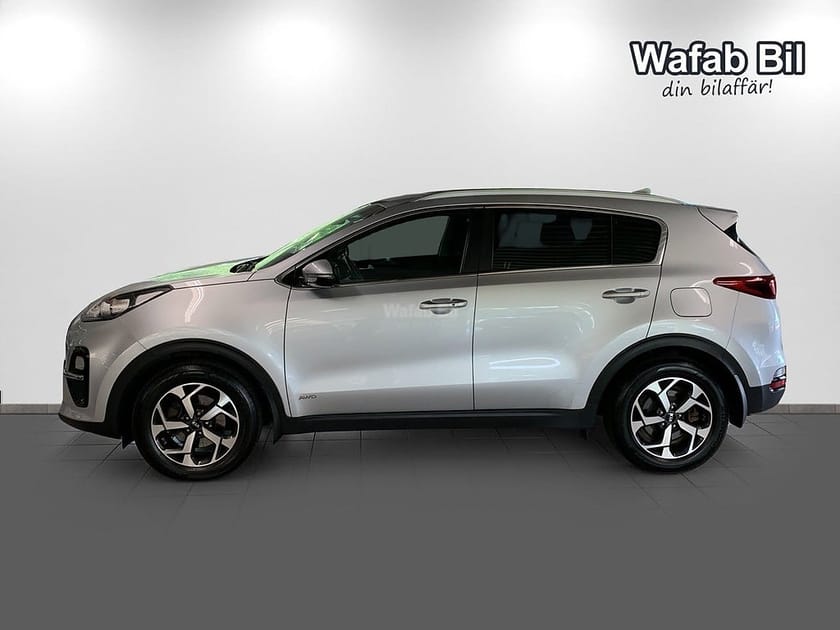 Bild 4 av Kia Sportage 1,6 CRDI AWD ADVANCE