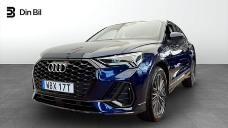 Audi Q3 Sportback 35 TFSI