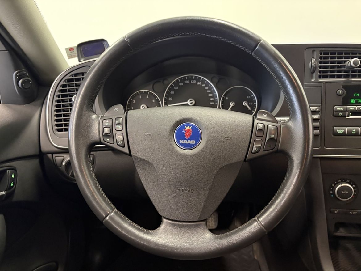 Saab Saab 9-3 SportKombi 1.8t BioPower — bild 12