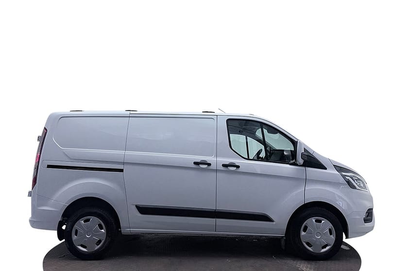 Bild 5 av Ford Transit Custom 280 2.0 L1 Aut Drag Kamera Värmare MOMS 130hk