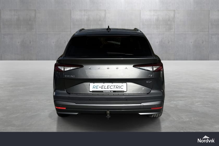Bilde 4 av Škoda Enyaq iV 80x