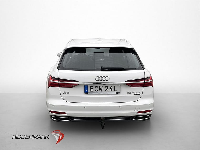 Bild 5 av Audi A6 Avant 50 TFSI e quattro 299hk Q S-Line Cockpit Dragkrok