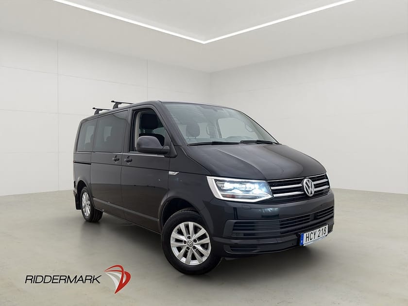 Bild 1 av Volkswagen Multivan 2.0TSI 7-Sits Värmare El-Dörrar PDC Drag