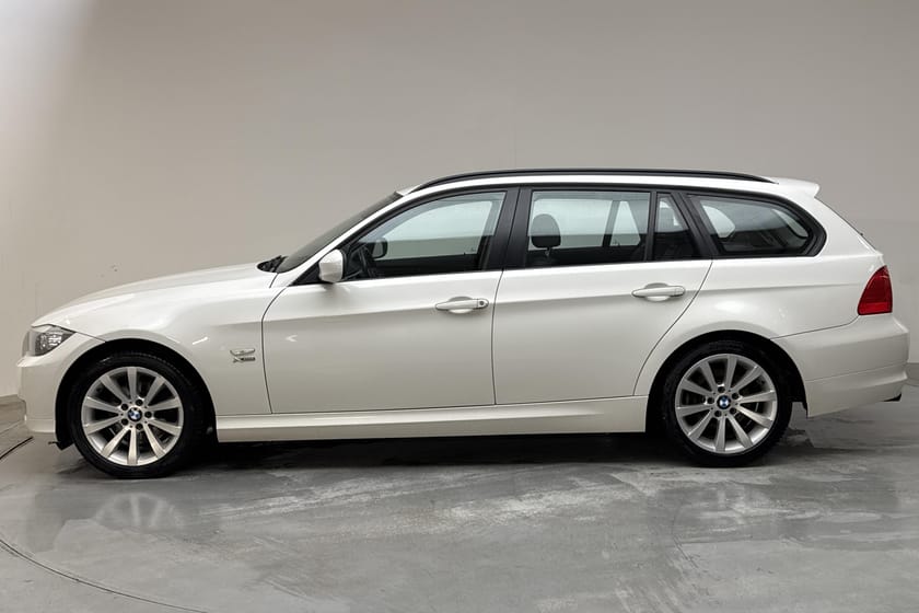 Bild 2 av BMW 320d xDrive Touring Touring, E91 (184hk)